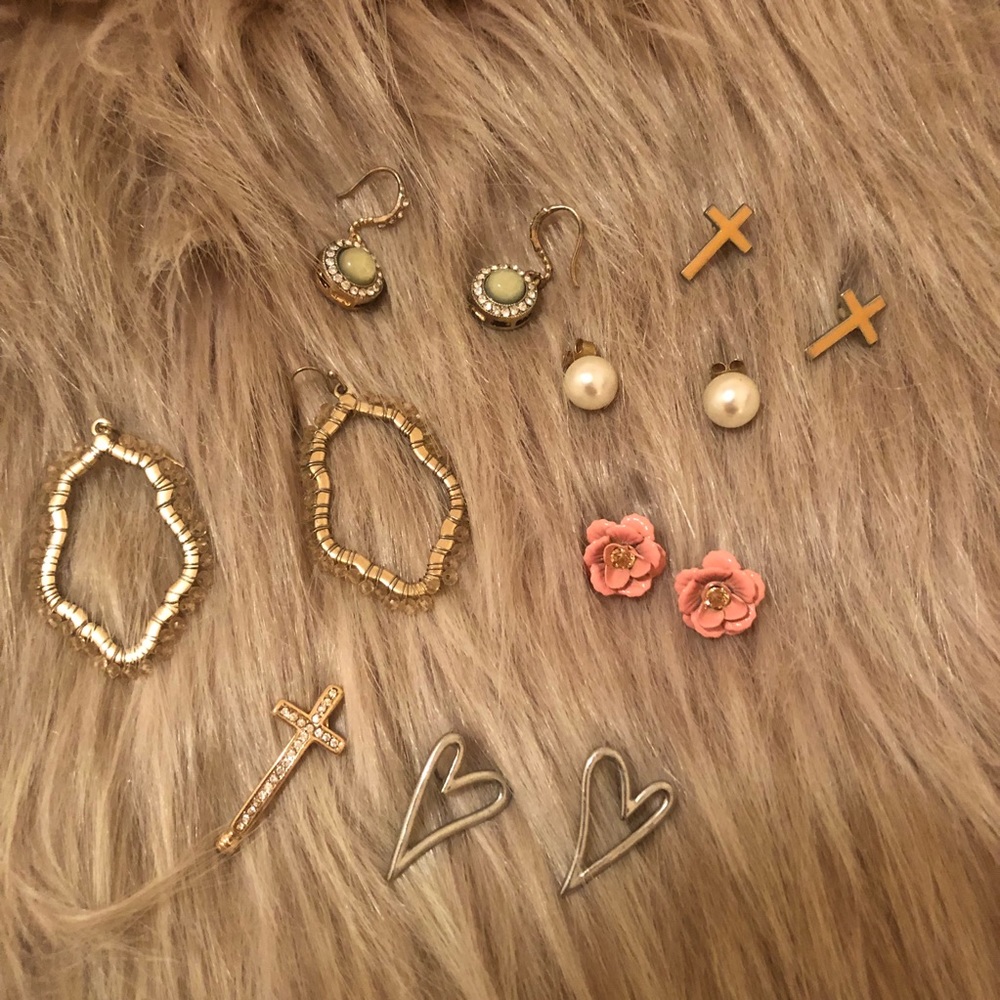 Earrings bundle